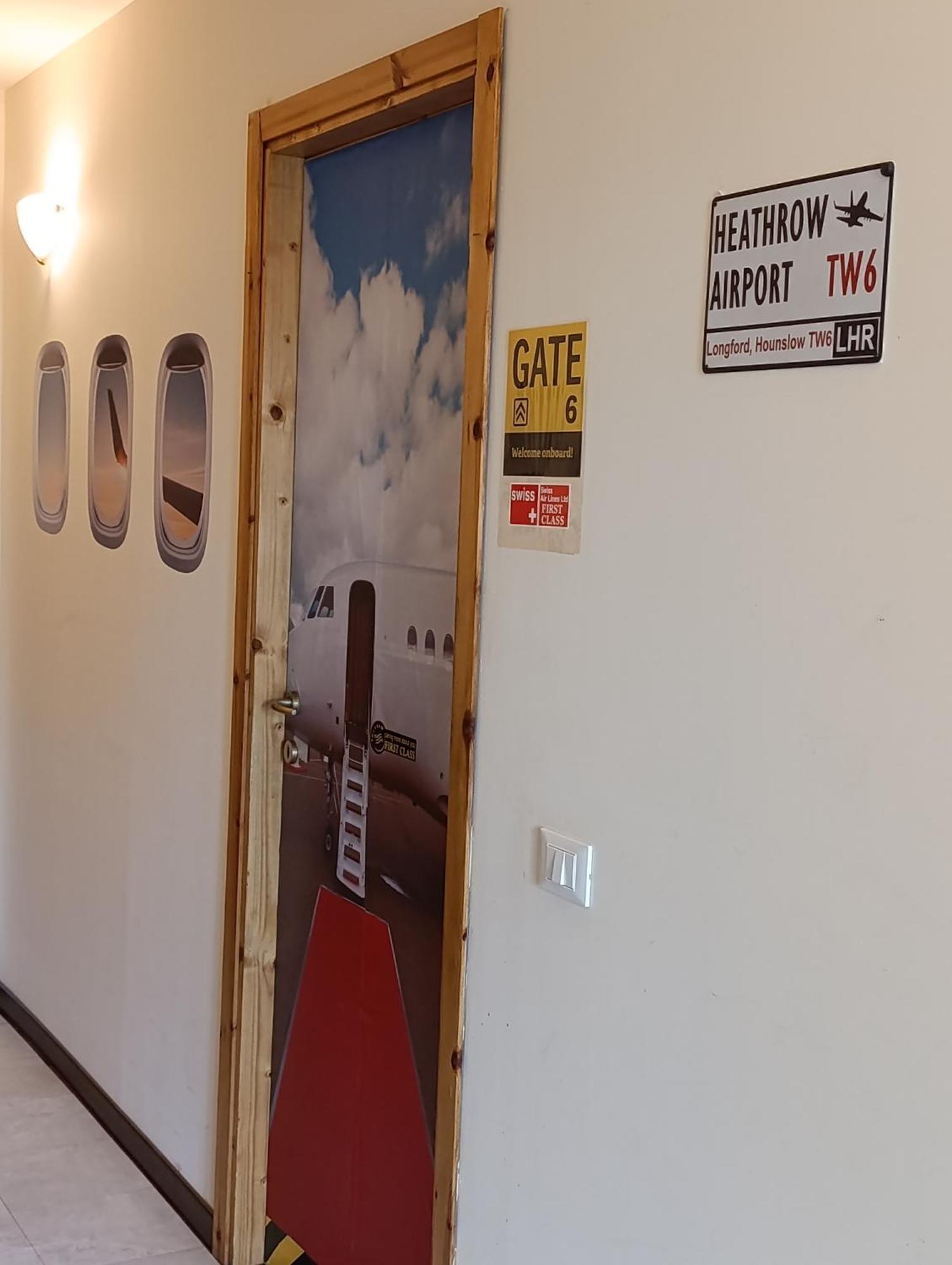 Hotel Flybgy Orio al Serio Exterior foto